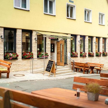 Hotel Zur Post E.K. Waischenfeld Exterior photo
